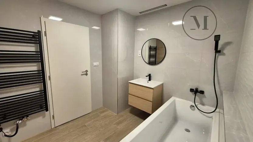 Pronájem bytu 2+kk, České Budějovice, Branišovská, 67 m2