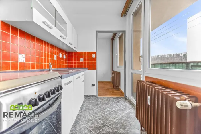 Pronájem bytu 3+1, Náchod, Pražská, 68 m2