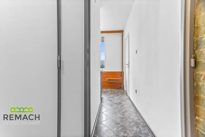 Pronájem bytu 3+1, Náchod, Pražská, 68 m2