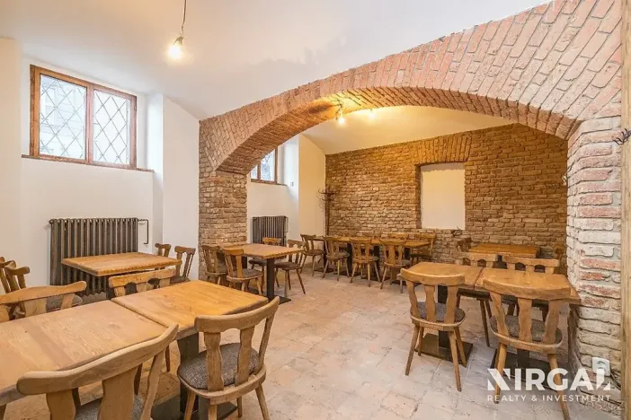 Pronájem restaurace, Praha, 170 m2