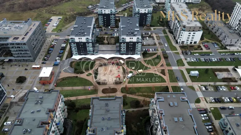 Pronájem bytu 2+kk, Praha - Stodůlky, Svitákova, 60 m2