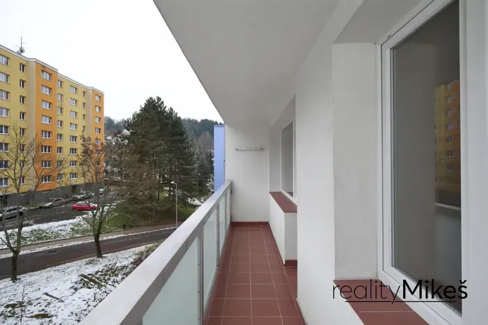 Prodej bytu 3+1, Železný Brod, Na Vápence, 73 m2