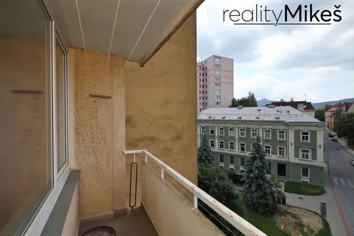 Prodej bytu 3+1, Liberec, Matoušova, 73 m2