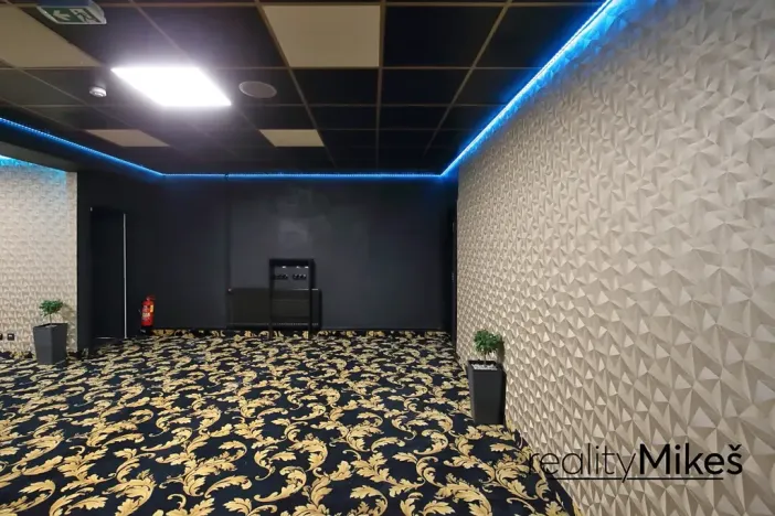 Pronájem obchodního prostoru, Liberec, Na Žižkově, 351 m2