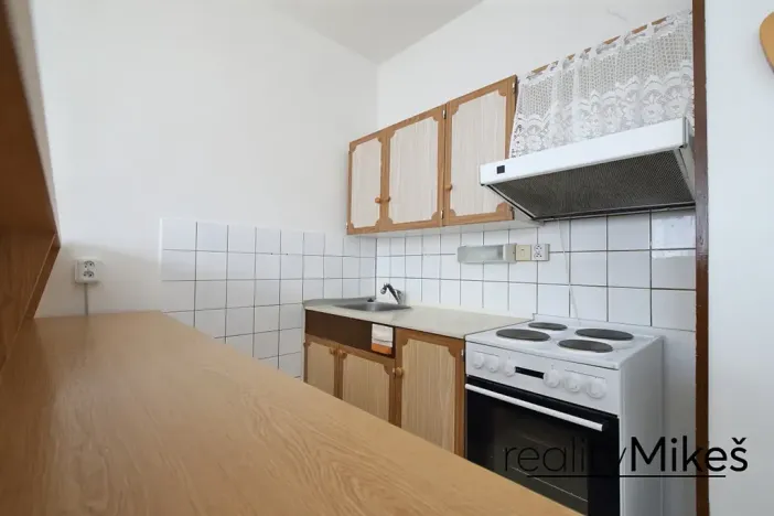 Prodej bytu 1+1, Železný Brod, Na Vápence, 41 m2