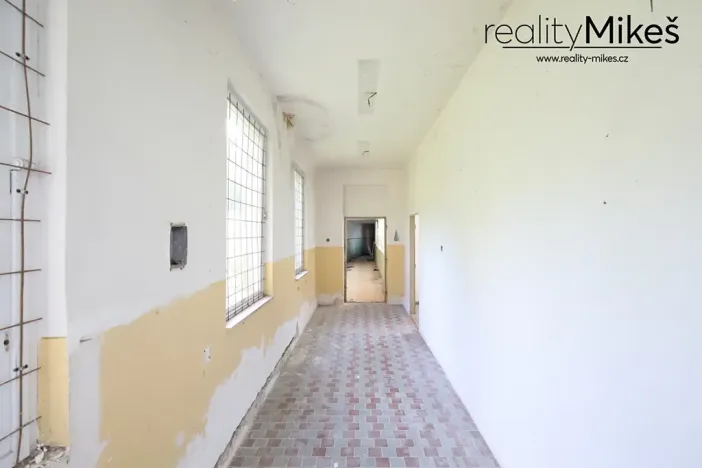 Prodej komerční nemovitosti, Liberec, Výletní, 1088 m2