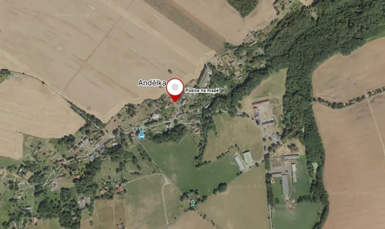 Prodej pozemku, Višňová, 113 m2