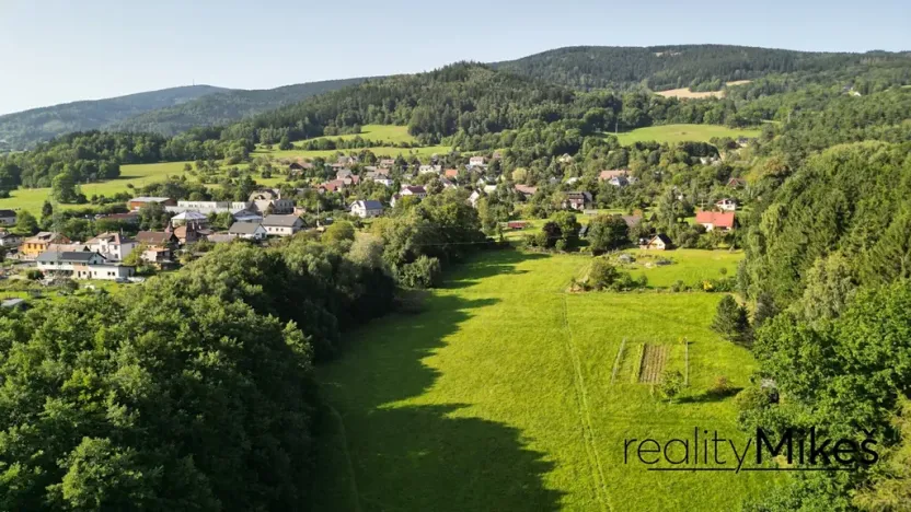 Prodej louky, Proseč pod Ještědem, 3713 m2