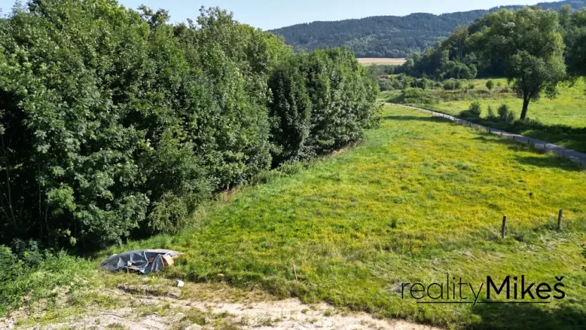 Prodej louky, Křižany, 2663 m2