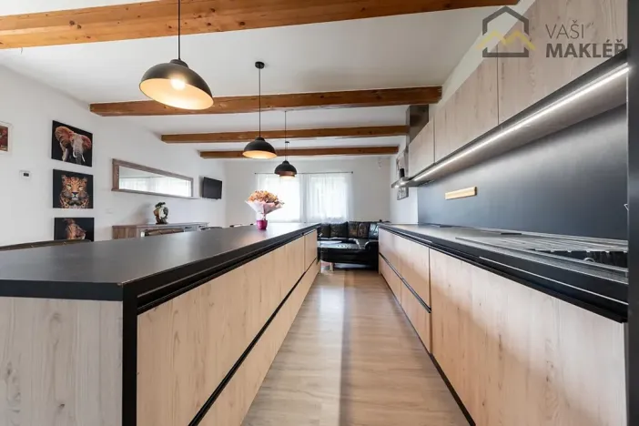 Prodej rodinného domu, Lužec nad Cidlinou, 100 m2