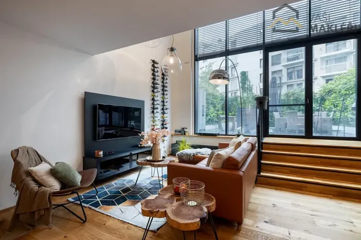 Prodej bytu 4+kk, Praha - Košíře, Naskové, 151 m2