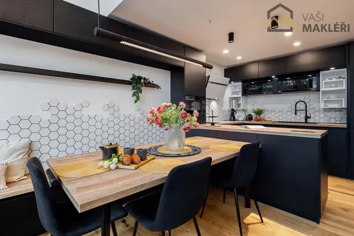 Prodej bytu 4+kk, Praha - Košíře, Naskové, 151 m2