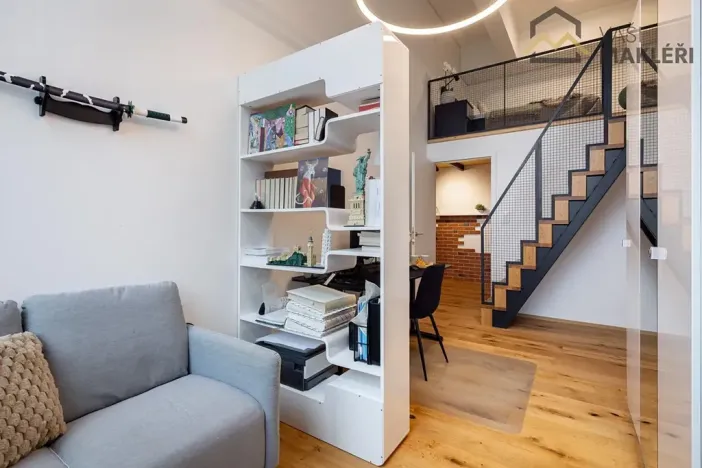 Prodej bytu 4+kk, Praha - Košíře, Naskové, 151 m2