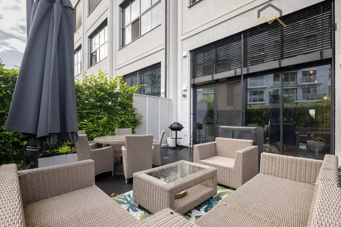 Prodej bytu 4+kk, Praha - Košíře, Naskové, 151 m2