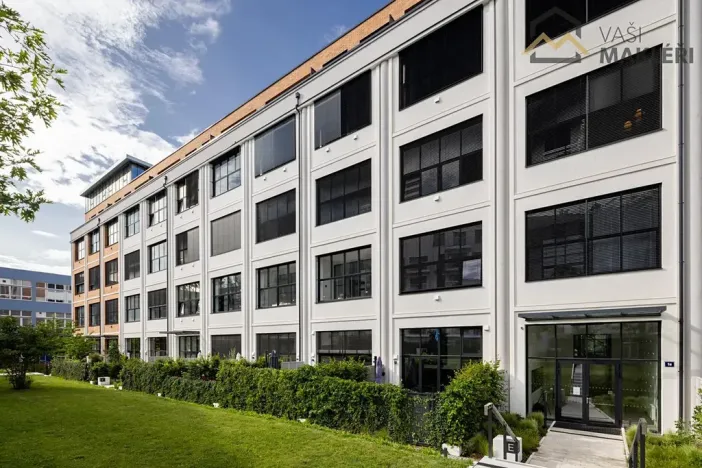 Prodej bytu 4+kk, Praha - Košíře, Naskové, 151 m2