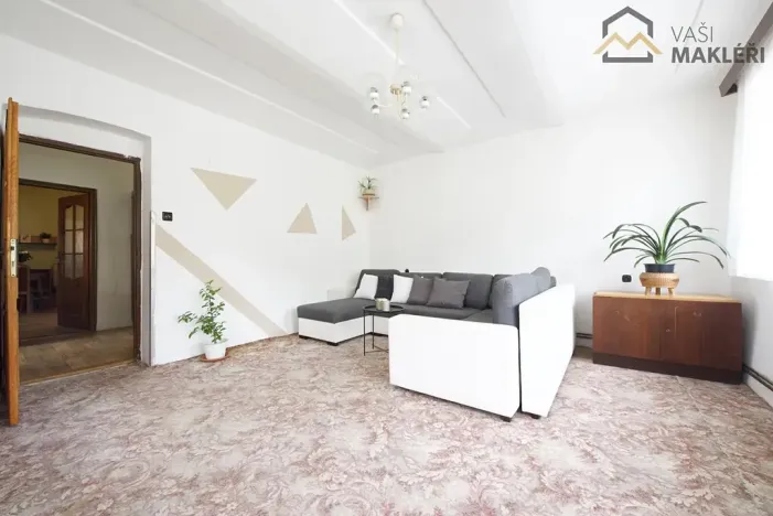 Prodej rodinného domu, Chlístovice, 132 m2