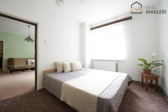 Prodej rodinného domu, Chlístovice, 132 m2