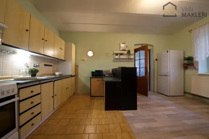 Prodej rodinného domu, Chlístovice, 132 m2