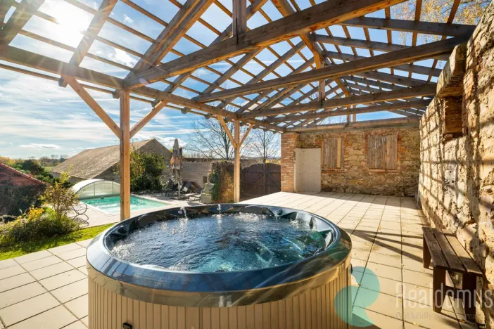 Prodej ubytování, Kestřany - Zátaví, 267 m2