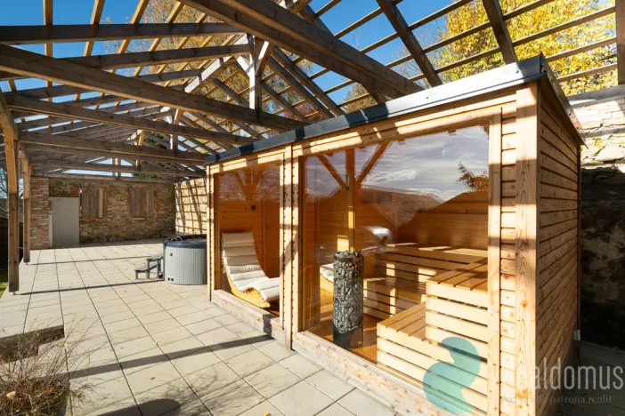 Prodej ubytování, Kestřany - Zátaví, 267 m2