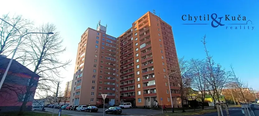 Pronájem bytu 3+1, Přerov, Budovatelů, 73 m2