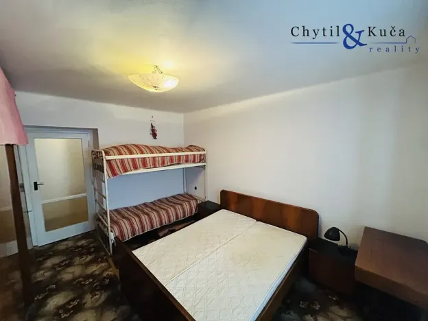 Prodej bytu 2+1, Břidličná, Osvobození, 51 m2