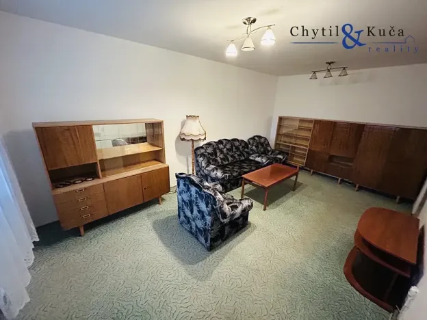 Pronájem bytu 2+1, Přerov, Trávník, 56 m2