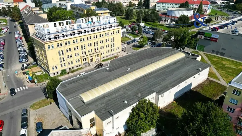 Prodej obchodního prostoru, Přerov, Čechova, 2304 m2