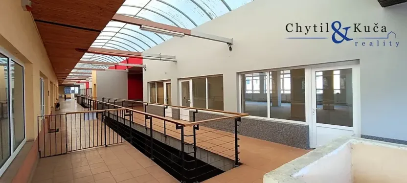 Prodej obchodního prostoru, Přerov, Čechova, 2304 m2