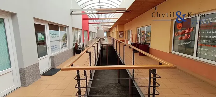 Prodej obchodního prostoru, Přerov, Čechova, 2304 m2