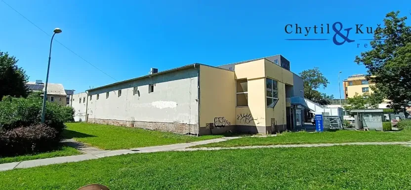 Prodej obchodního prostoru, Přerov, Čechova, 2304 m2
