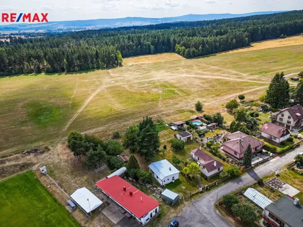 Prodej chaty, Láz, 45 m2