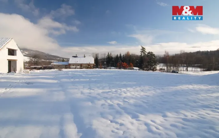 Prodej pozemku pro bydlení, Kunčice pod Ondřejníkem, 1688 m2