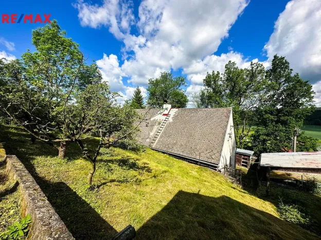 Prodej rodinného domu, Smolotely, 73 m2