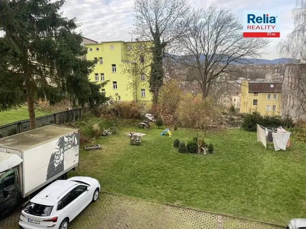 Pronájem bytu 2+kk, Liberec, Havlíčkova, 45 m2