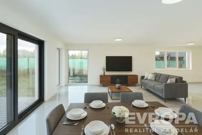 Prodej rodinného domu, Sulice - Hlubočinka, Na Okruhu, 247 m2