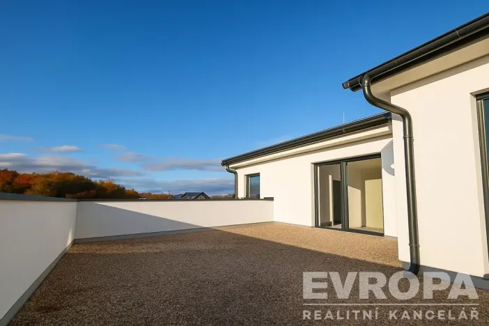 Prodej rodinného domu, Sulice - Hlubočinka, Na Okruhu, 247 m2