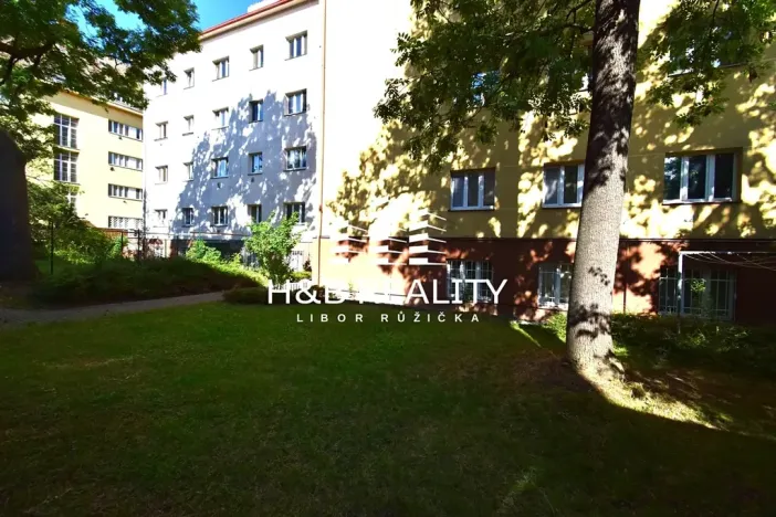 Prodej bytu 2+1, Praha - Nusle, U družstva Ideál, 47 m2