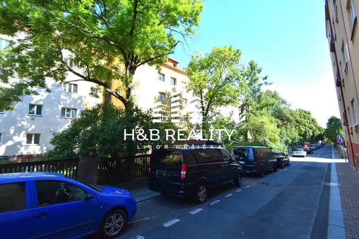 Prodej bytu 2+1, Praha - Nusle, U družstva Ideál, 47 m2