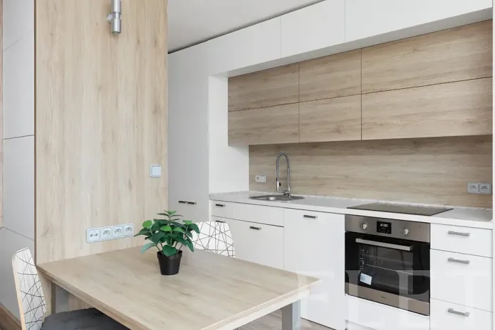 Pronájem bytu 1+kk, Praha - Záběhlice, Topolová, 31 m2