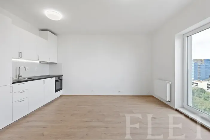 Pronájem bytu 1+kk, Praha - Chodov, Klapálkova, 33 m2