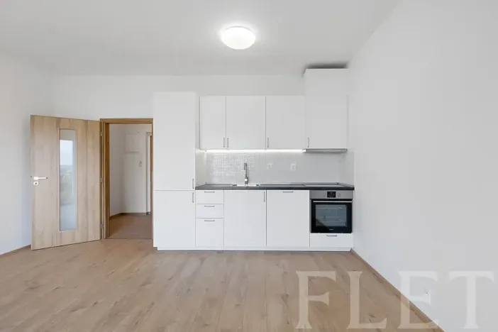 Pronájem bytu 1+kk, Praha - Chodov, Klapálkova, 33 m2