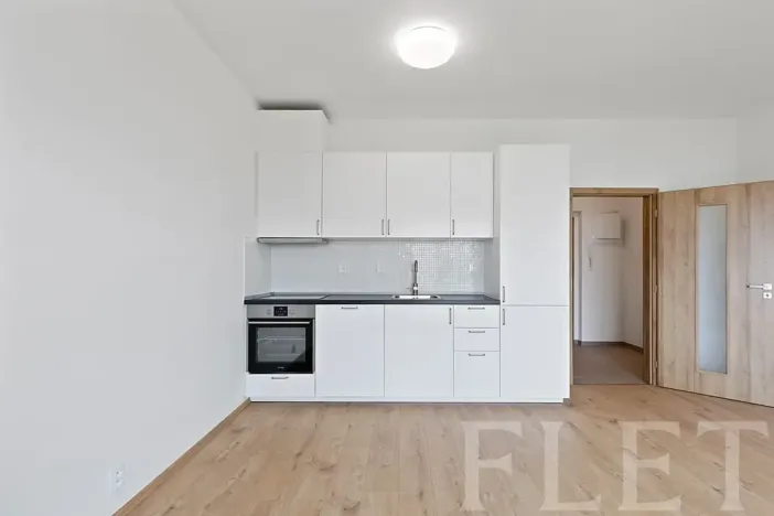 Pronájem bytu 1+kk, Praha - Chodov, Klapálkova, 32 m2