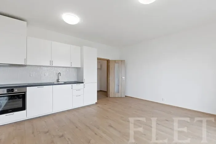 Pronájem bytu 1+kk, Praha - Chodov, Klapálkova, 32 m2