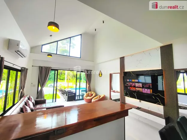 Prodej rodinného domu, Ko Samui, Thajsko, 75 m2