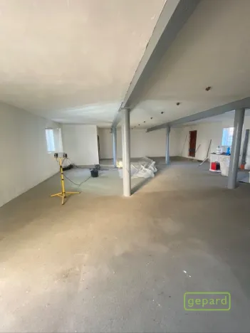 Pronájem obchodního prostoru, Líšnice, 124 m2