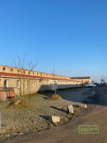 Pronájem obchodního prostoru, Líšnice, 124 m2