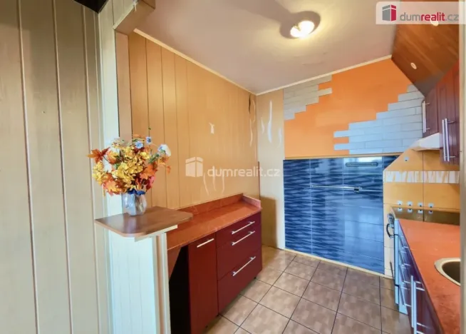 Pronájem bytu 2+kk, Most, Karla Marxe, 40 m2