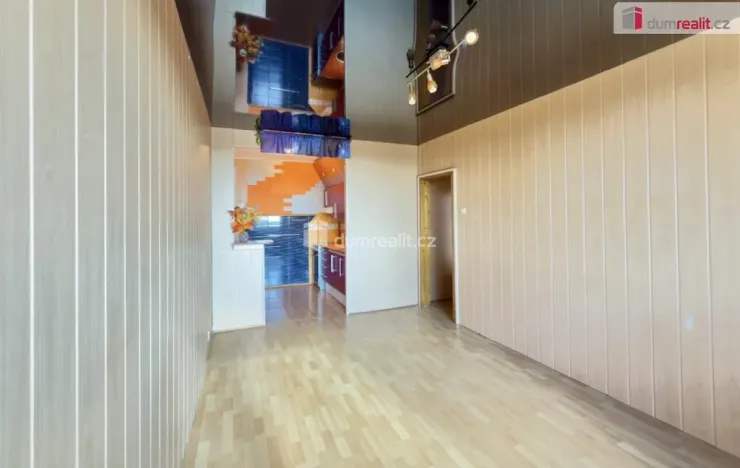 Pronájem bytu 2+kk, Most, Karla Marxe, 40 m2