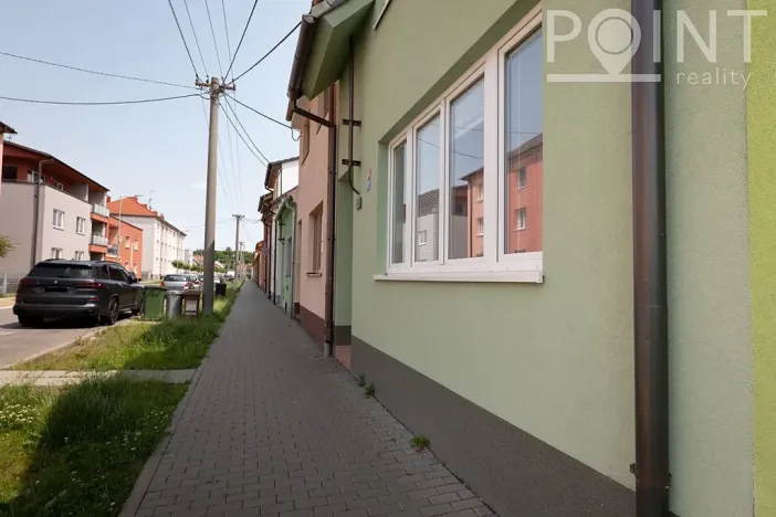 Prodej rodinného domu, Kyjov, Vrchlického, 122 m2